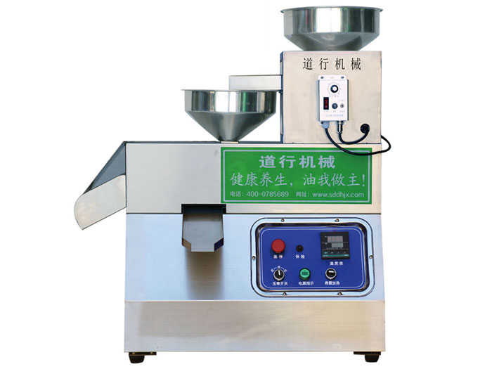 小型榨油機的原理、類型、使用方法和優點